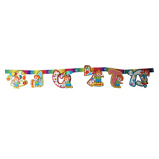 Banderole décorative Mazal Tov 97 cm