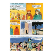 Les Fêtes Juives - Hanouka BD