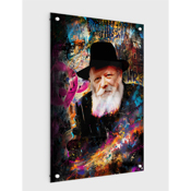 Tableau " Rebbe "
