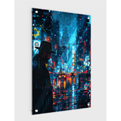 Tableau " Manhattan "