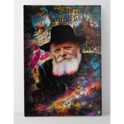 Tableau " Rebbe "