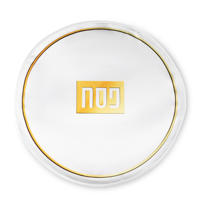 Napperon rond  de Pessah