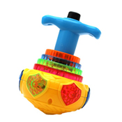 Toupie lumineuse de Hanoucca « Diamant »