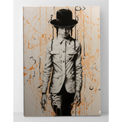 Tableau " Boy "