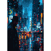 Tableau " Manhattan "