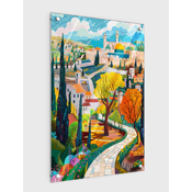 Tableau " Holy Hills "