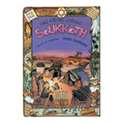 Les Fêtes Juives - Soukkoth BD