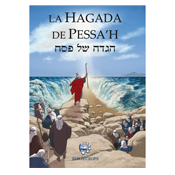 Hagada de Pessah - Hébreu français et phonétique