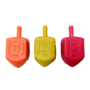 5 Toupies de Hanoucca