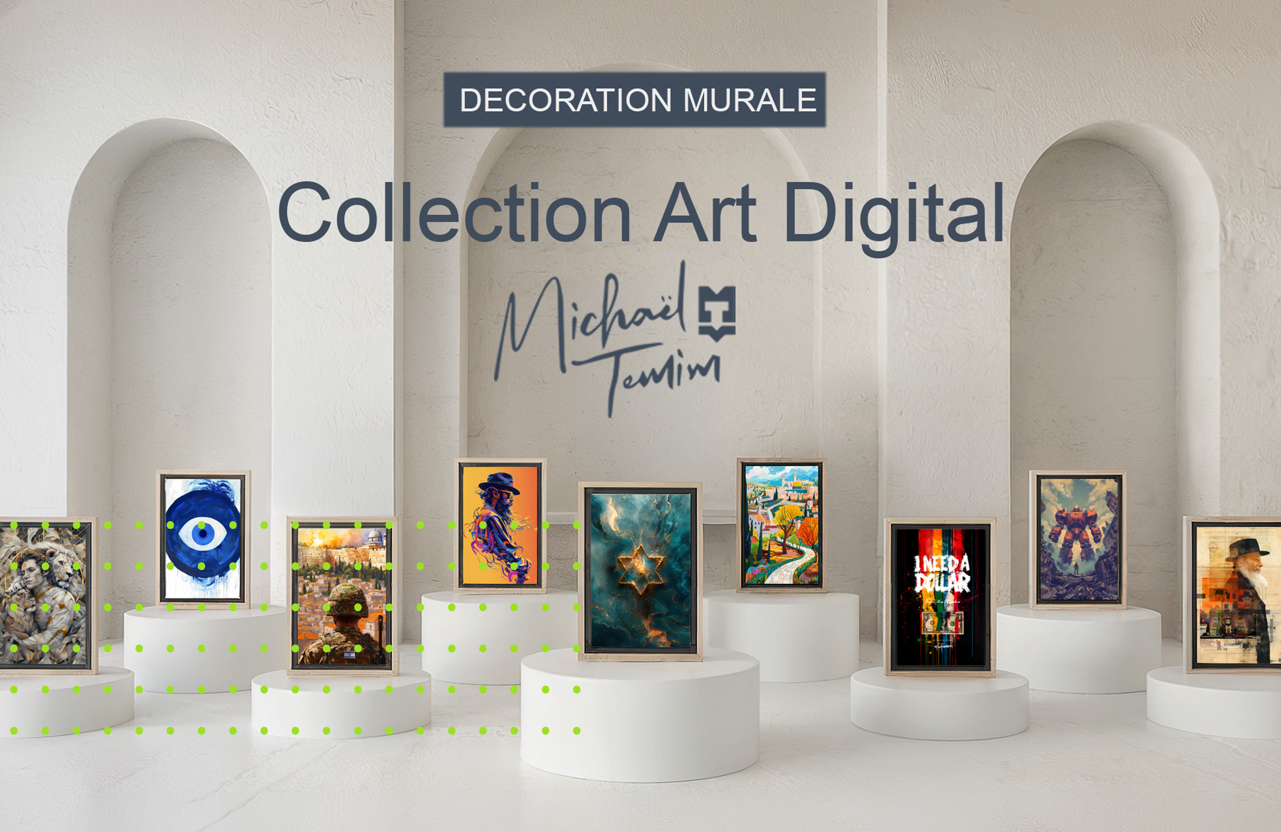 Collection Art Digital