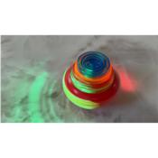 Toupie lumineuse de Hanoucca « Diamant »