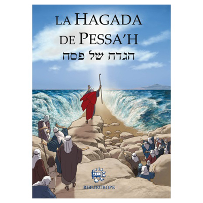 Hagada de Pessah - Hébreu français et phonétique