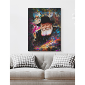 Tableau " Rebbe "