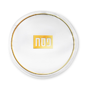 Napperon rond  de Pessah