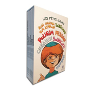 Les Fêtes Juives - Coffret BD de 7 Volumes