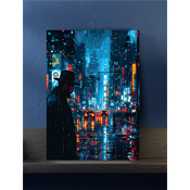 Tableau " Manhattan "