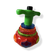 Toupie lumineuse de Hanoucca « Diamant »