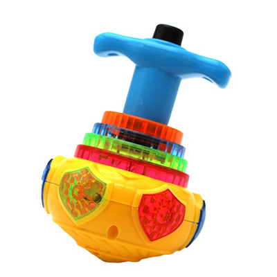 Toupie lumineuse de Hanoucca « Diamant »