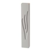 Boitier de Mézouza « pierre polie » 12 cm