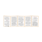Livret de Roch Hachana format de poche
