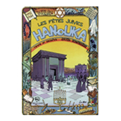 Les Fêtes Juives - Hanouka BD