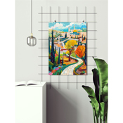 Tableau " Holy Hills "