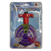 Toupie lumineuse de Hanoucca  Frisbee 