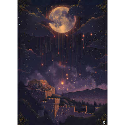 Tableau " Levana "