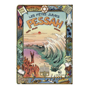 Les Ftes Juives - Pessah BD